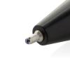 Vibe GRS certified R-ABS pen with ultra glide ink
