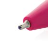 Vibe GRS certified R-ABS pen with ultra glide ink