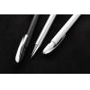 Glide GRS certified R-ABS Metal Clip Pen
