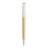 Glide GRS certified R-ABS Metal Clip Pen
