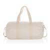 Impact Aware™ 285gsm rcanvas duffel bag undyed