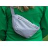 Impact AWARE™ 285gsm rcanvas hip bag undyed