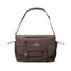 KENTO URBAN RCS recycled nylon 15.6 inch Messenger
