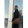 KENTO URBAN RCS recycled nylon 15.6 inch Messenger
