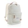 Impact AWARE™ 16 oz. recycled canvas backpack
