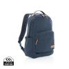 Impact AWARE™ 16 oz. recycled canvas backpack