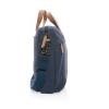 Impact AWARE™ 16 oz. recycled canvas laptop bag