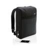 Swiss Peak 15" anti-theft RFID & USB backpack PVC free