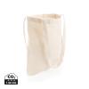 Impact AWARE™ recycled cotton tote 330 gsm