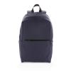 Smooth PU 15.6"laptop backpack