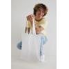 Impact AWARE™ Recycled cotton tote 145g
