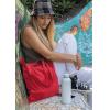 Impact AWARE™ Recycled cotton tote 145g
