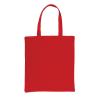 Impact AWARE™ Recycled cotton tote w/bottom 145g