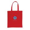 Impact AWARE™ Recycled cotton tote w/bottom 145g