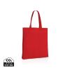 Impact AWARE™ Recycled cotton tote w/bottom 145g
