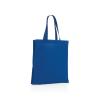 Impact AWARE™ Recycled cotton tote w/bottom 145g