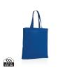 Impact AWARE™ Recycled cotton tote w/bottom 145g