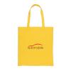 Impact AWARE™ Recycled cotton tote w/bottom 145g