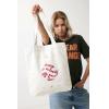 Impact AWARE™ 285gsm rcanvas tote bag undyed
