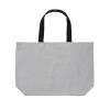 Impact Aware™ 240 gsm rcanvas large tote undyed
