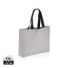 Impact Aware™ 240 gsm rcanvas large tote undyed