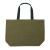 Impact Aware™ 240 gsm rcanvas large tote undyed