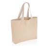 Impact Aware™ 240 gsm rcanvas large tote undyed