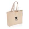 Impact Aware™ 240 gsm rcanvas large tote undyed