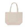 Impact Aware™ 240 gsm rcanvas shopper w/pocket undyed