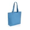 Impact Aware™ 240 gsm rcanvas shopper w/pocket