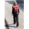 Dillon AWARE™ RPET lightweight foldable backpack