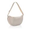 Crescent XL AWARE™ RPET half moon sling bag