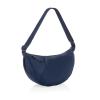 Crescent XL AWARE™ RPET half moon sling bag