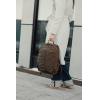 KENTO URBAN RCS recycled nylon 15.6 inch Backpack with front