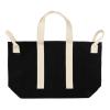 BEAU AWARE™ Beach bag 400gsm recycled canvas, with side hand