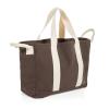 BEAU AWARE™ Beach bag 400gsm recycled canvas, with side hand