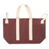 BEAU AWARE™ Beach bag 400gsm recycled canvas, with side hand