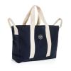 BEAU AWARE™ Beach bag 400gsm recycled canvas, with side hand