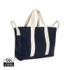 BEAU AWARE™ Beach bag 400gsm recycled canvas, with side hand