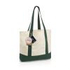 SHOP LOCAL AWARE™ recycled cotton 350gsm Tote bag