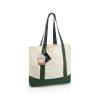 SHOP LOCAL AWARE™ recycled cotton 350gsm Tote bag