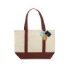 SHOP LOCAL AWARE™ recycled cotton 350gsm Tote bag