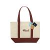 SHOP LOCAL AWARE™ recycled cotton 350gsm Tote bag