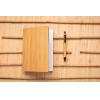 A5 Bamboo notebook & pen set