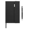 Swiss Peak deluxe A5 notebook and pen set
