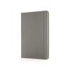 Deluxe hardcover PU A5 notebook