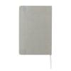 Deluxe hardcover PU A5 notebook