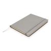 Deluxe hardcover PU A5 notebook