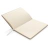 Deluxe hardcover PU A5 notebook