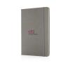 Deluxe hardcover PU A5 notebook